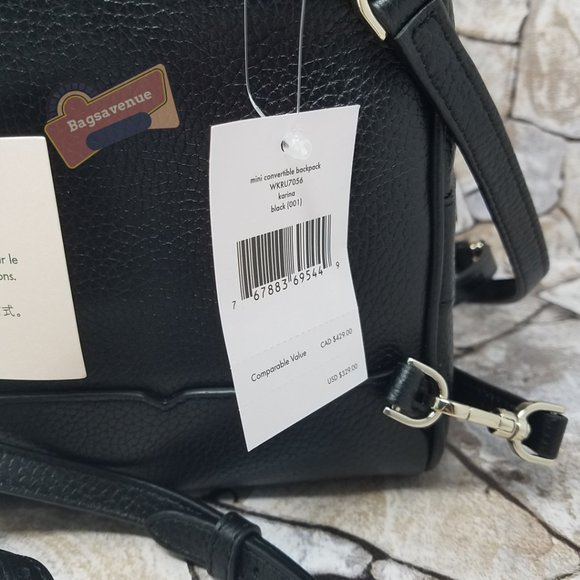 Mini Convertible Backpack Backpack Kate Spade